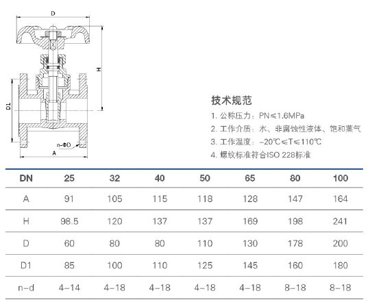 190 法兰黄铜闸阀.jpg